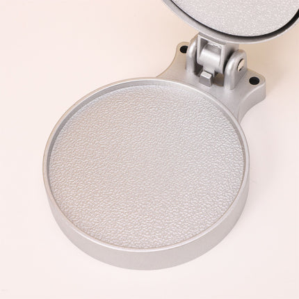 Household Burger Patty Press, Adjustable Thickness, Non-Stick Coating, Makes Perfect Patties Easily