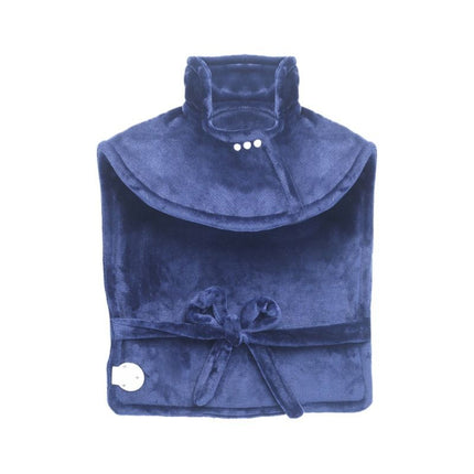 Neck Heating Cape: Smart Temperature Control, Warmth in an Instant.GREY