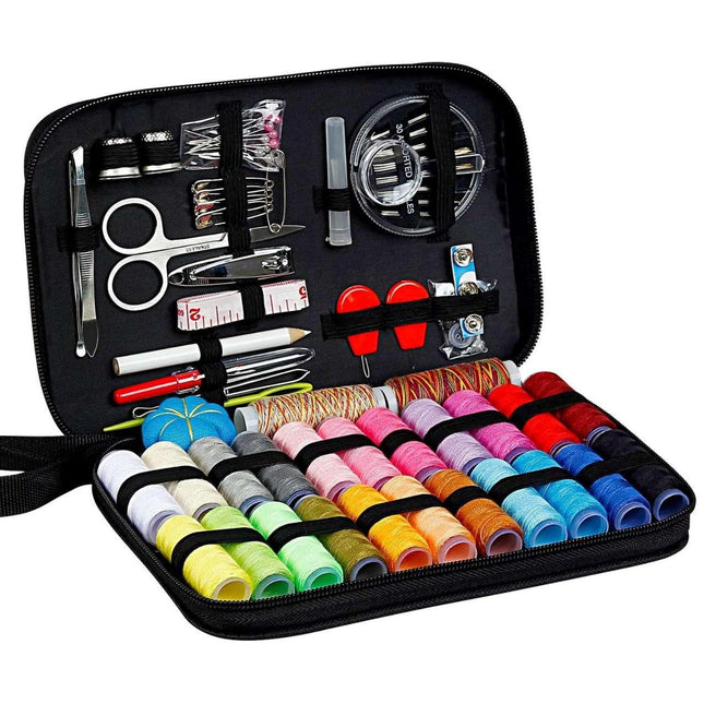 Sewing kit 98 pieces with 24 thread colors MultiColor V1237-ZY-506-0002