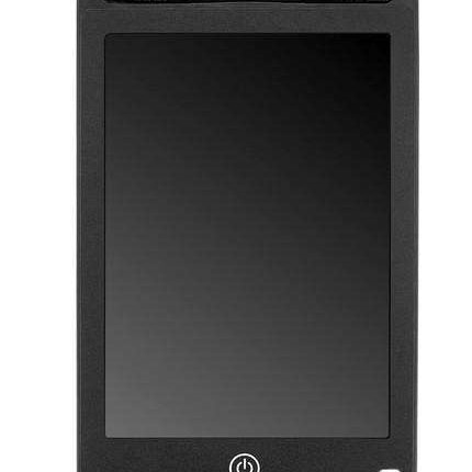LCD Drawing Tablet for Kids 8.5 Inch with Pen, Black