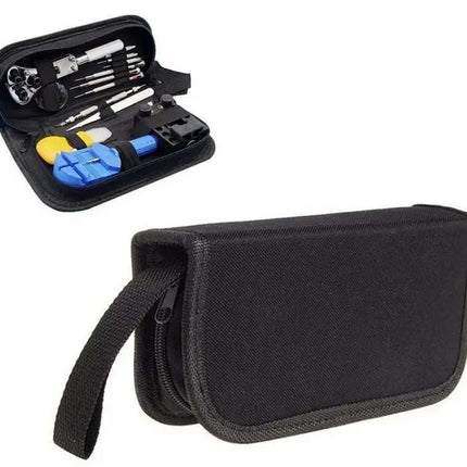 Watch Repair Tool Kit for Battery Replacement and Case Opener, MultiColor