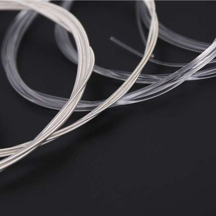 Nylon Strings Set for Musical Instruments, Transparent