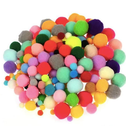 Mega Craft Kit with Pipe Cleaners Moving Eyes Balls, Multicolor