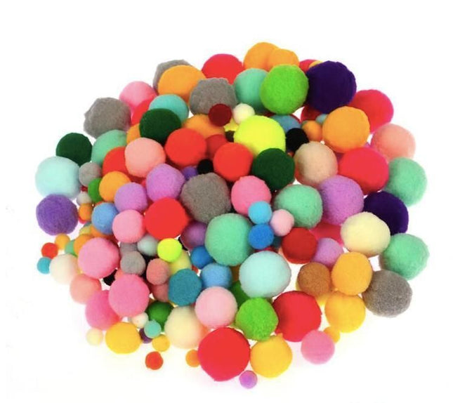 Mega Craft Kit with Pipe Cleaners Moving Eyes Balls Multicolor – product detail