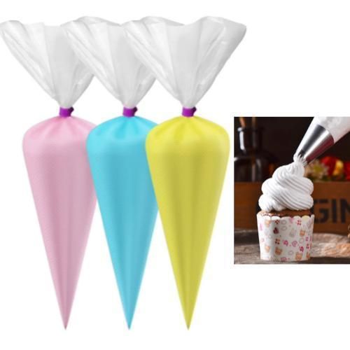 100pcs Disposable Liquor Bags for Baking 12x8 Inches V1237-ZY-506-0030