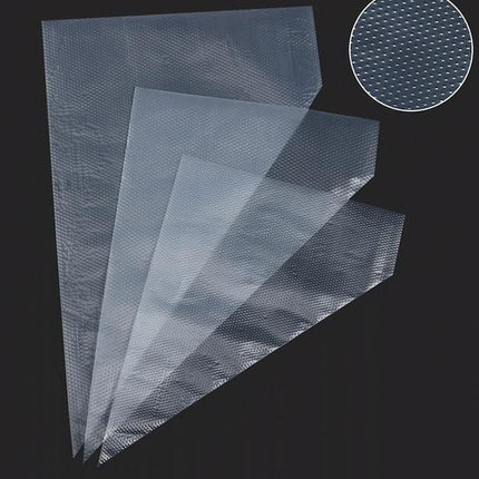 100pcs Disposable Liquor Bags for Baking, 12x8 Inches