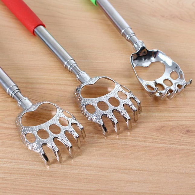 Back Scratcher Telescopic Bear Claw MultiColor – product detail