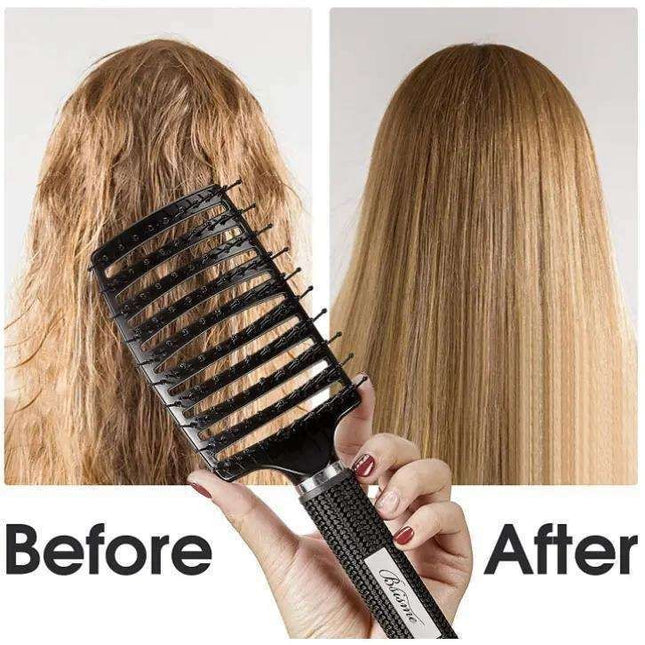 Tangle Teezer Hairbrush Comb Multicolor – product detail