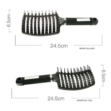 Tangle Teezer Hairbrush Comb, Multicolor
