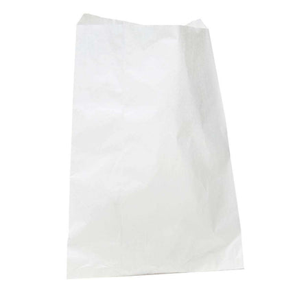 100-Pack DIY Candy Bags, White
