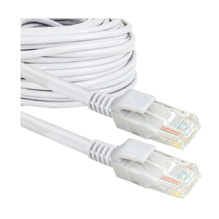30m Cat5e Ethernet Cable, Grey