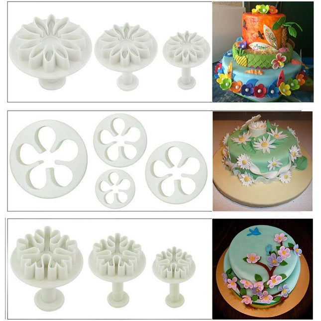 94pcs Cake Baking Tools and Utensils MultiColor – product detail