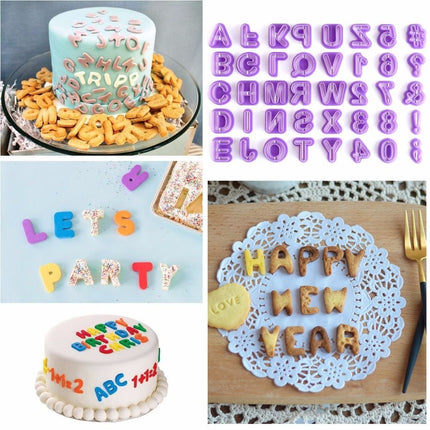 94pcs Cake Baking Tools and Utensils, MultiColor