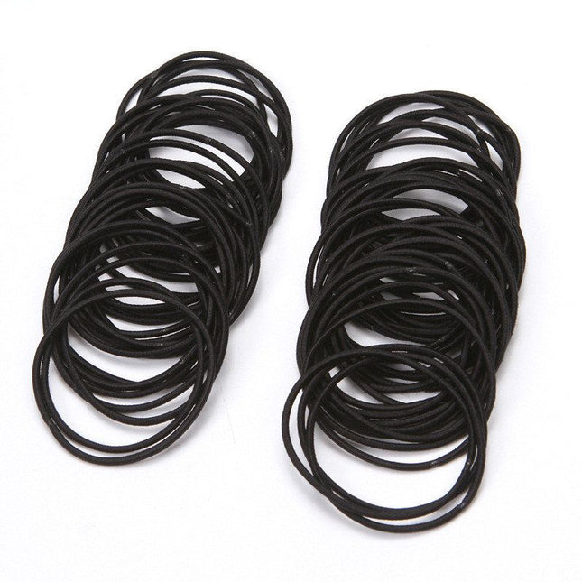 50pcs Hair Ties Hair Bands for Women and Girls V1237-ZY-506-0097