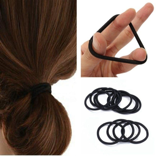 50pcs Hair Ties Hair Bands for Women and Girls – product detail