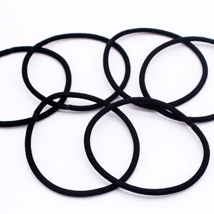 50pcs Hair Ties, Hair Bands for Women and Girls