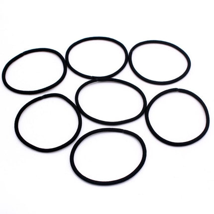 50pcs Hair Ties, Hair Bands for Women and Girls