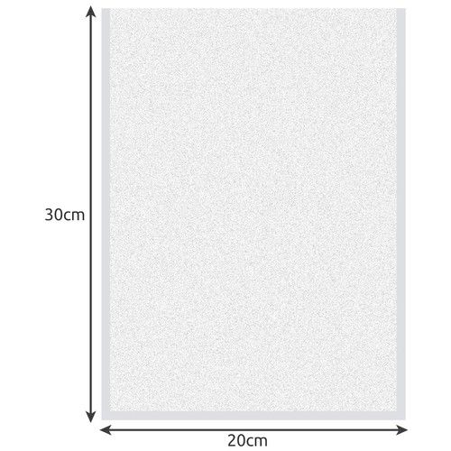 50 Vacuum Bags 20x30 cm Storage Bags Transparent Vacuum Sealer Bags for Efficient Storage – product detail