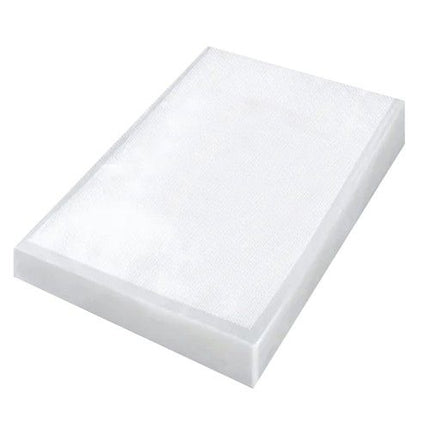 50 Vacuum Bags, 20x30 cm Storage Bags, Transparent Vacuum Sealer Bags for Efficient Storage