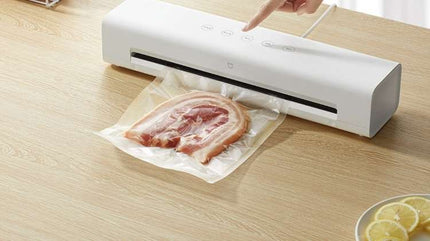 50 Vacuum Bags, 20x30 cm Storage Bags, Transparent Vacuum Sealer Bags for Efficient Storage
