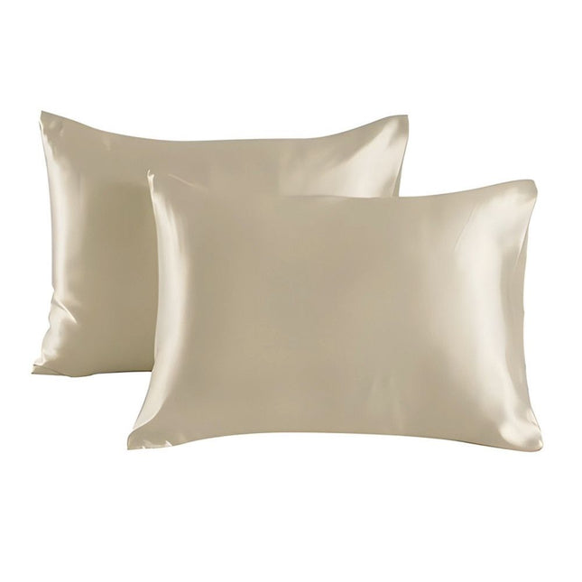 Satin pillowcase 2-pack 50 x 66cm V1237-ZY-506-0110