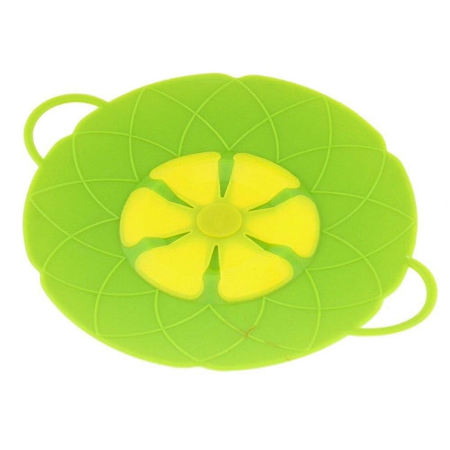 Silicone Overcooking Protection Multi Lid Green – product detail