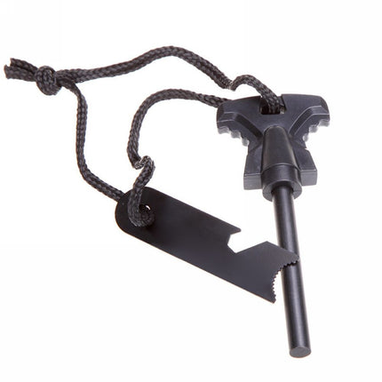 Fire Starter Black