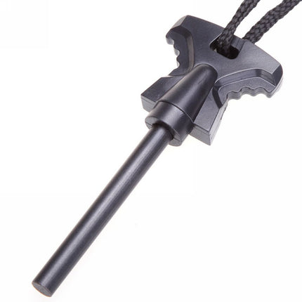 Fire Starter Black