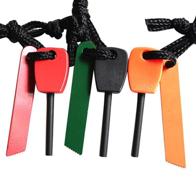3-pack fire starter lighter MultiColor V1237-ZY-506-0162
