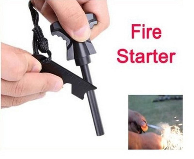 3-pack fire starter lighter MultiColor – product detail