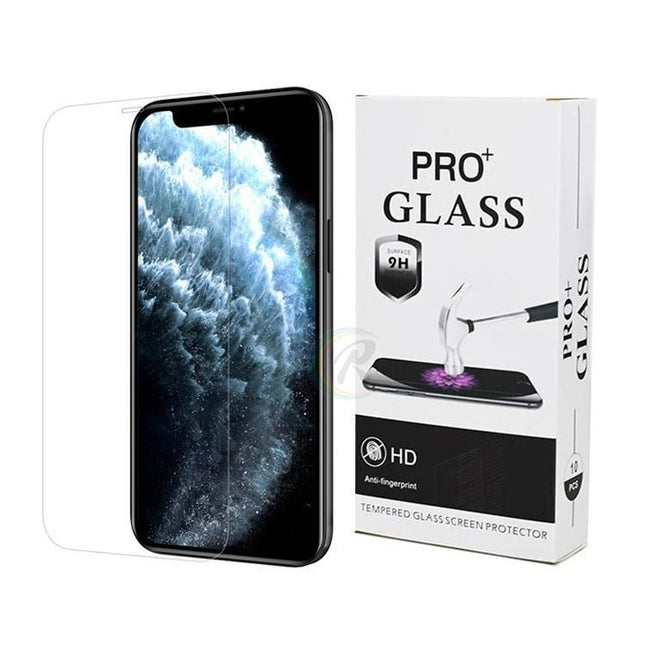 3pcs Tempered Glass Screen Protector for iPhone 12/12 Pro Transparent V1237-ZY-506-0164