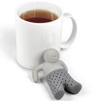 Silicone Tea Strainer Gubbe MultiColor