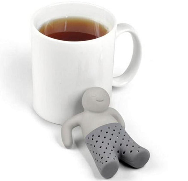 Silicone Tea Strainer Gubbe MultiColor – product detail