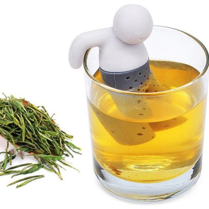 Silicone Tea Strainer Gubbe MultiColor