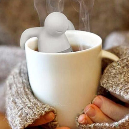 Silicone Tea Strainer Gubbe MultiColor