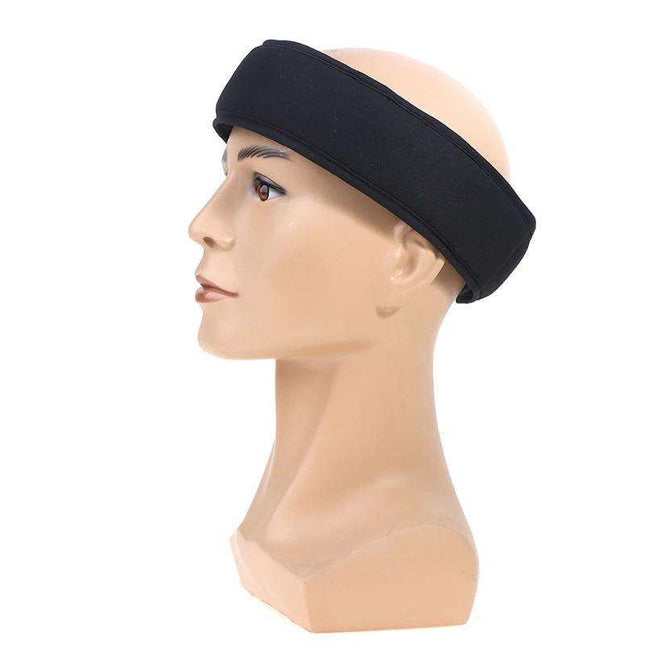 Acupuncture Headband Black Head Massager for Increased Well-being – product detail