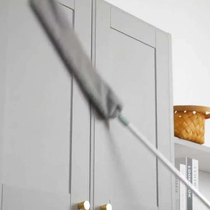 Easyclean Silver Dust Mop for Easy Sofa Cleaning