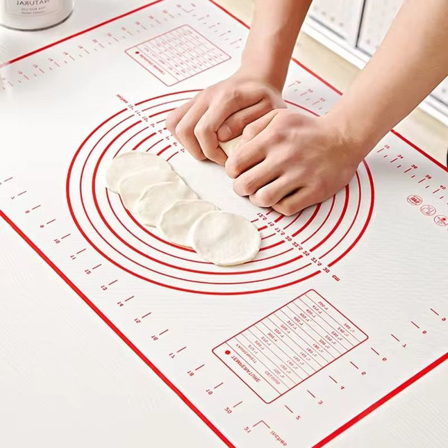 Silicone baking mat non stick multicolor 40x60cm – product detail