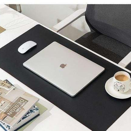 XXL Mouse Pad, 90x45cm, Black Desk Pad