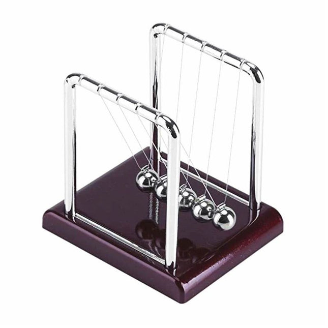 Newton's Cradle Desk Ornament Black V1237-ZY-506-0215