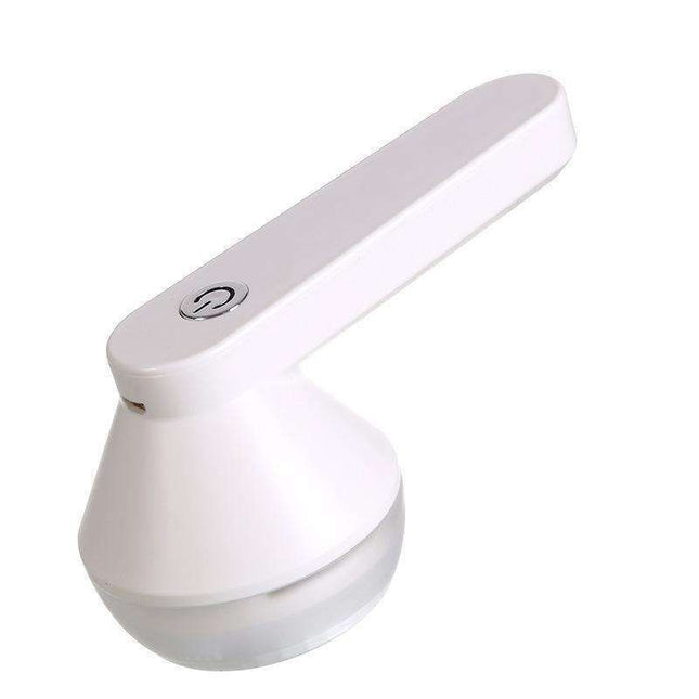Portable Lint Remover Rechargeable White – product detail