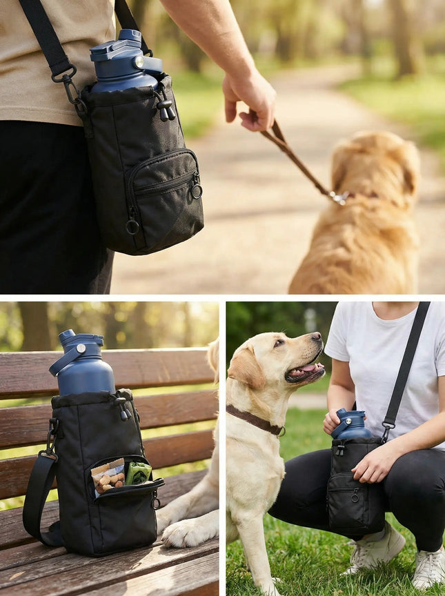 Pawstock Dog Walking Carrier Bag – product detail