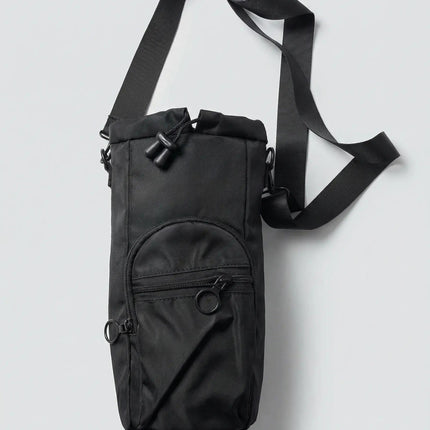 Pawstock Dog Walking Carrier Bag – Bottle & Essentials