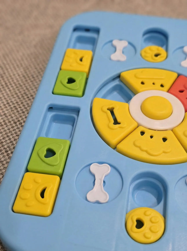 Interactive Dog Puzzle Toy – product detail