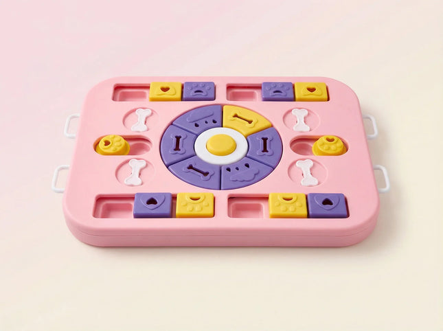 Interactive Dog Puzzle Toy – product detail