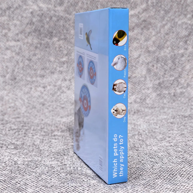 Pizza Puzzle Treat Toy for Dogs & Cats – product detail