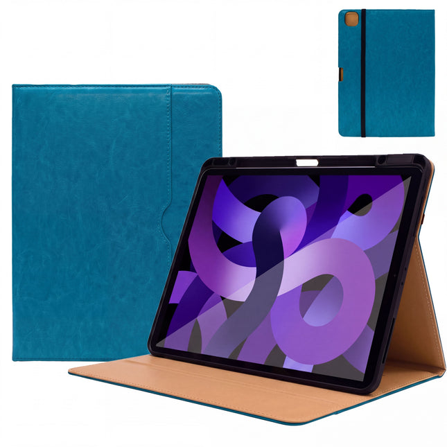 SENYOSON Light Blue iPad Case for iPad 5th 6th Generation 9.7 Inch 2017/2018 & iPad