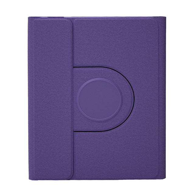 SENYOSON Purple iPad Case for 10.2/10.5 Inch iPad 7th/8th/9th Generation & iPad Air 3 Detachable