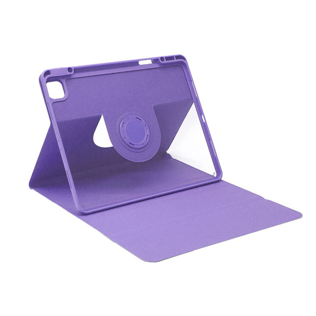 SENYOSON Purple iPad Case for iPad Pro 12.9/13 Inch iPad Pro 12.9 3rd-6th Gen & – product detail