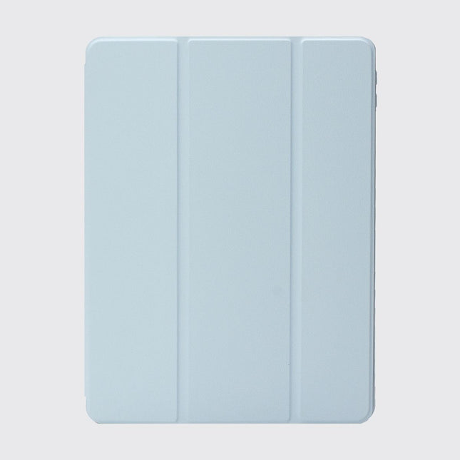 SENYOSON Blue Trifold Stand Case Slim Lightweight Soft TPU Case for iPad 11th Generation (A16) – product detail